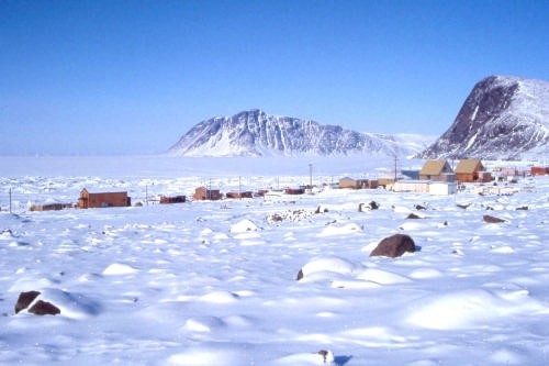 Grise Fjord © SW